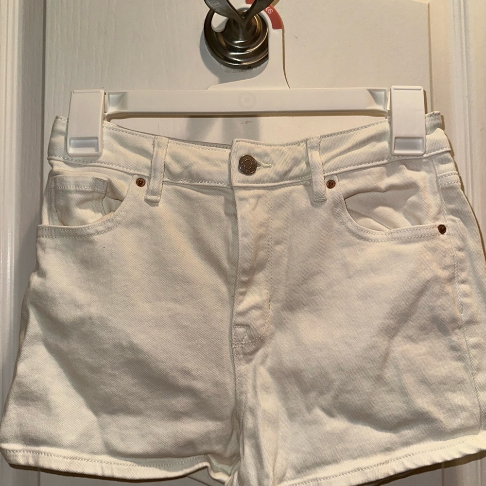 Pacsun Stretch High Rise Short Size 25